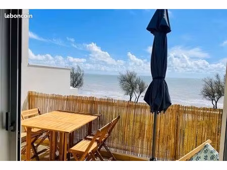 duplex 3 pièces 34 m²