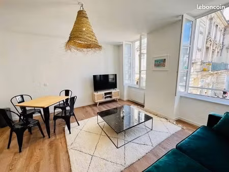 appartement 2 pièces 35 m²
