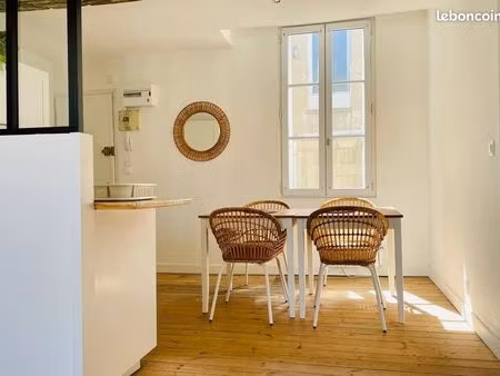 appartement 3 pièces 47 m²