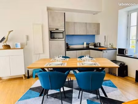 appartement 3 pièces 56 m²