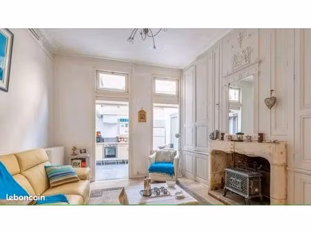 appartement 3 pièces 59 m²
