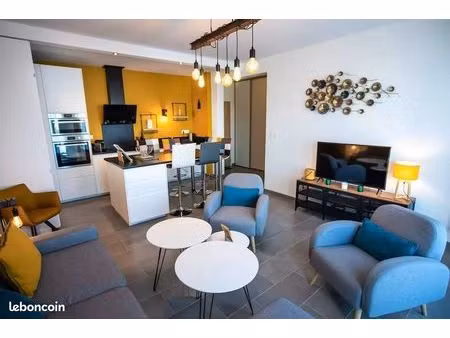 appartement 3 pièces 62 m²