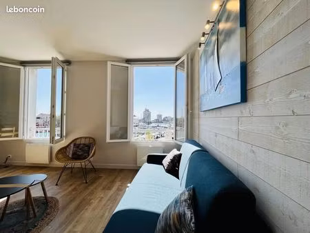 appartement 3 pièces 68 m²