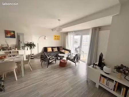 appartement 3 pièces 79 m²