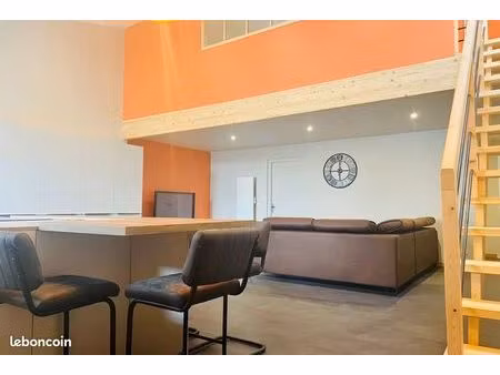 appartement 4 pièces 102 m²