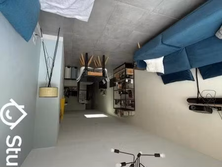 chambre 1 pièce 10 m²