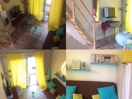 studio mezzanine la rochelle les minimes