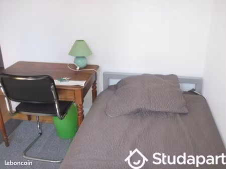 chambre 1 pièce 11 m²