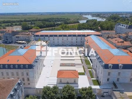 appartement 2 pièces 37 m²