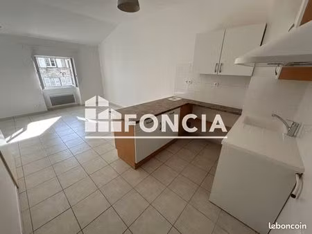 appartement 2 pièces 51 m²