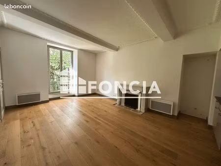 appartement 2 pièces 42 m²