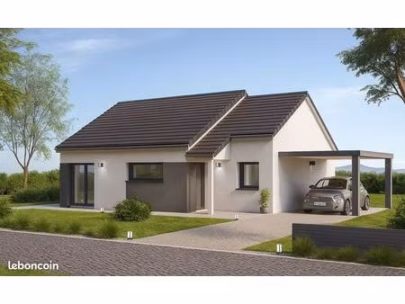 maison 85 m² auxonne