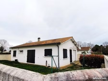 maison 4 pièces 72 m²