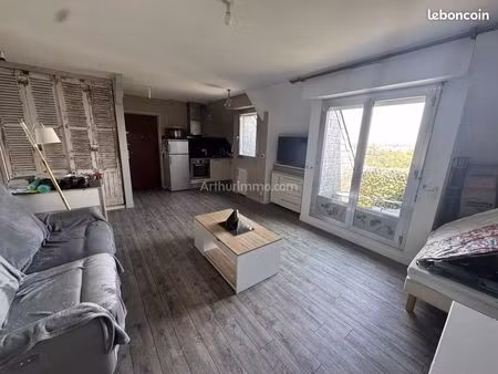 appartement 2 pièces 44 m²
