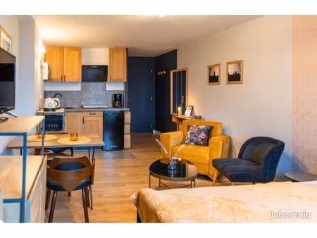 logements alternants – centre dinan – flexible
