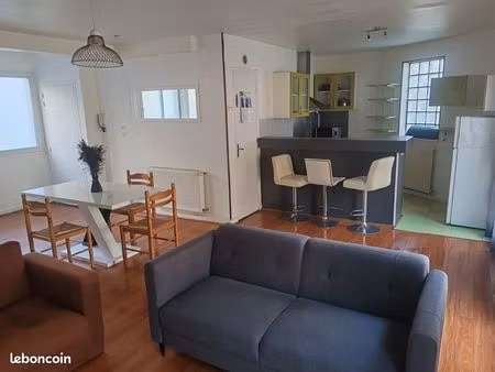 grand t4 meublé centre-ville lannion 3 chambres – 790 cc