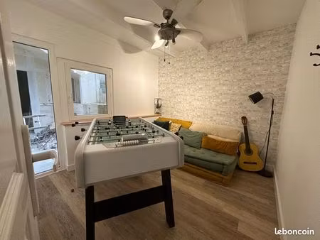 appartement meublé