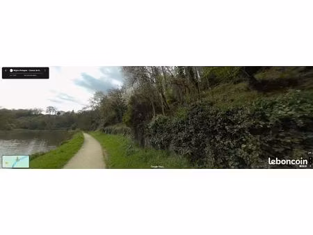 parcelle bois/forêt loisir taden 1 01ha