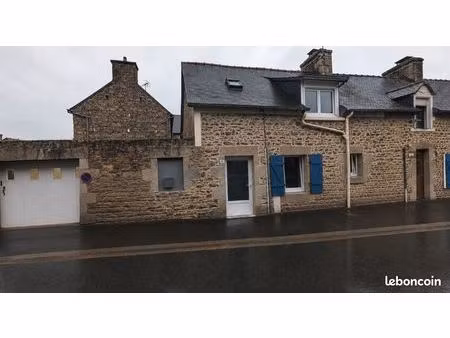 maison de ville proche guingamp lanvollon