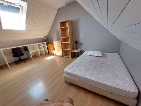 location chambre indépendante