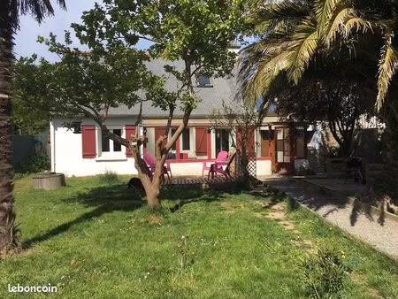 vente maison en campagne