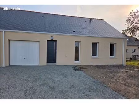 loue maison neuve 2ch