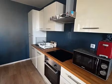 très belle maison - st brieuc - 50m2
