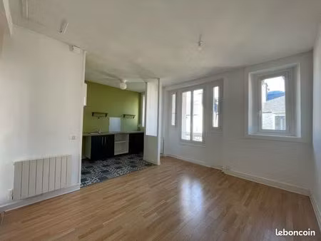 vend appartement t2 37m2 centre ville