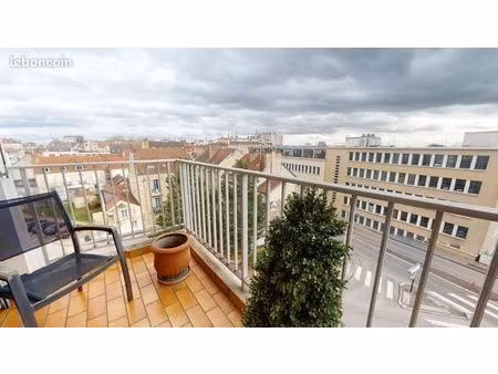 appartement 2 pièces 39 m²