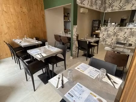 à vendre – fonds de commerce pizzeria – opportunité clé en main