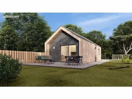 maison 3 pièces 49 m²