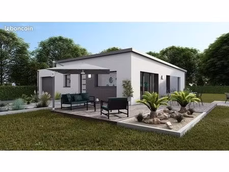maison 4 pièces 81 m²