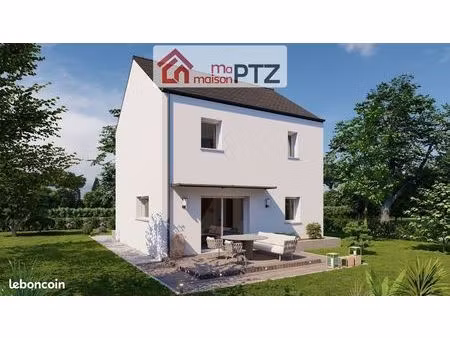 maison 4 pièces 79 m²