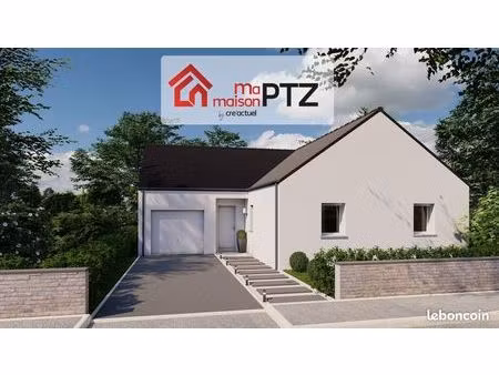 maison 4 pièces 89 m²