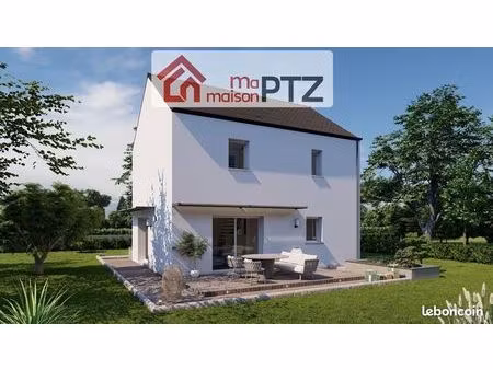 maison 5 pièces 104 m²