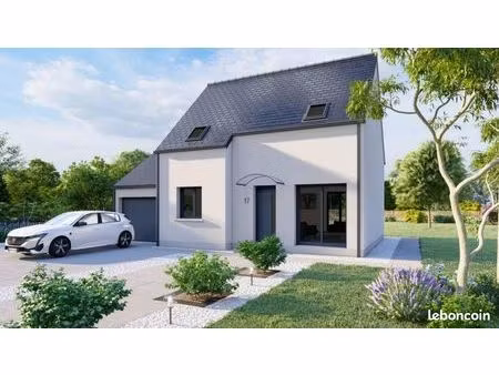 maison 5 pièces 82 m²