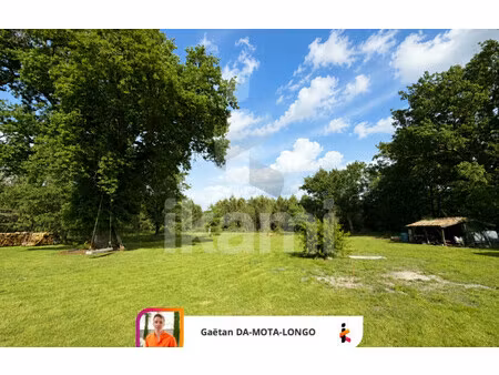 terrain à batir de 1 120 m² à salles - 179 000 €