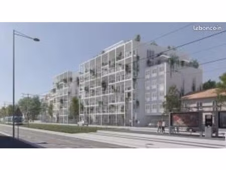 appartement 1 pièce 27 m²