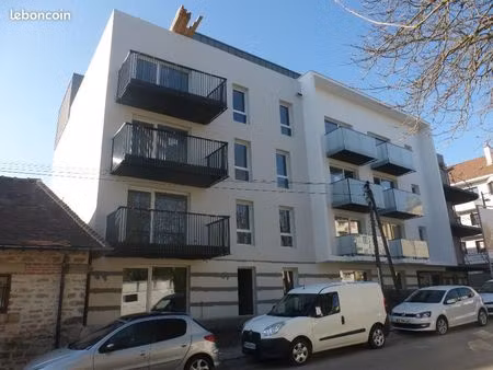 appartement 2 pièces 44 m²