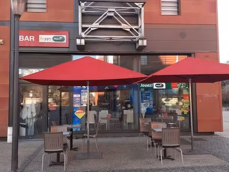 a vendre fonds de commerce bar - dijon