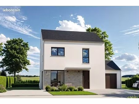 maison 5 pièces 82 m²