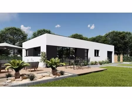 maison 4 pièces 78 m²