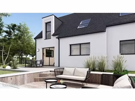 maison 5 pièces 122 m²
