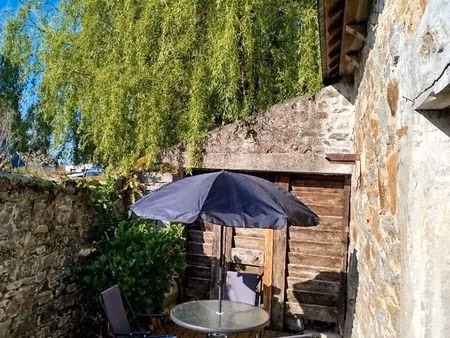charmante petite maison atypique