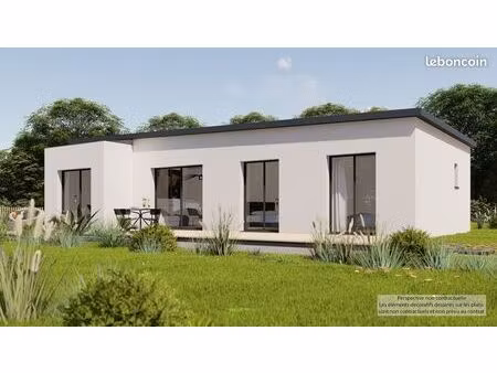 maison 4 pièces 82 m²