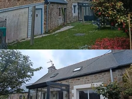 maison en pierre