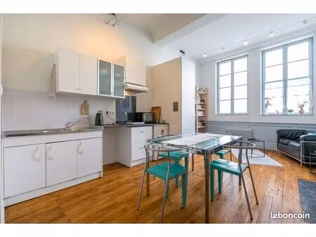 studio quartier préfecture /notre dame
