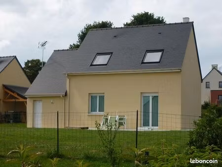 maison 6 pièces 105 m²