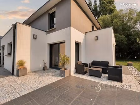 maison 5 pièces 107 m²