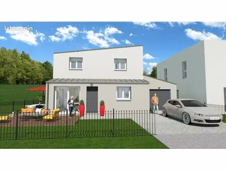 maison 5 pièces 80 m²